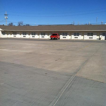 Brooks Motel Norton Exterior foto